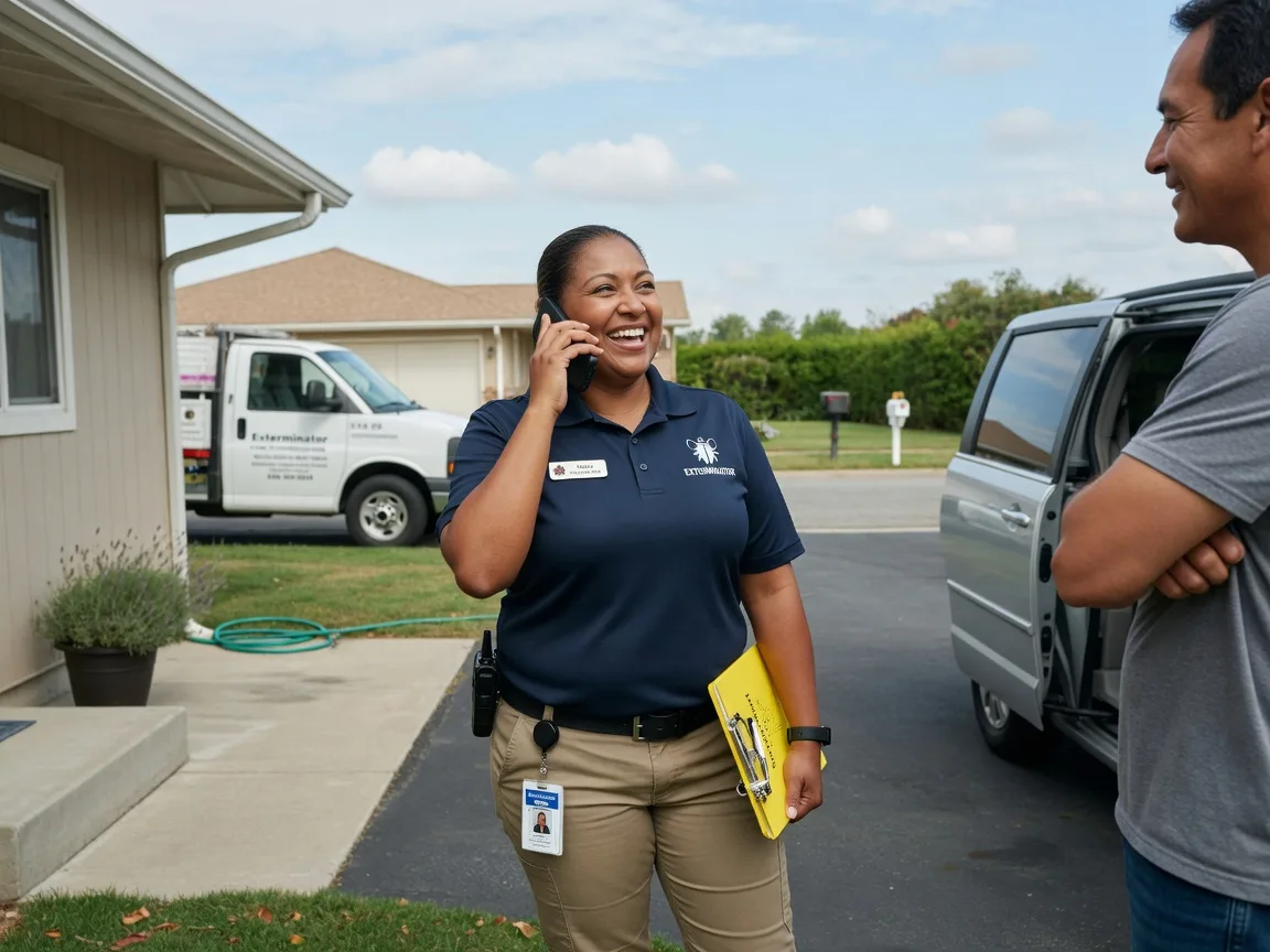 Pest Control Modoc, IL FAQs